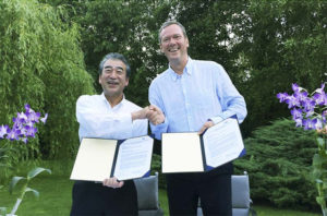 Hirose and HARTING join forces