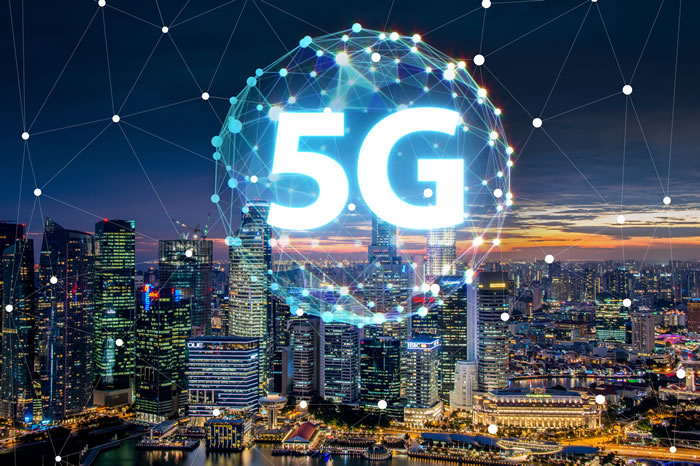 New Report: 5G Infrastructure – How 5G is Impacting Infrastructure Hardware and Connector Buying Trends