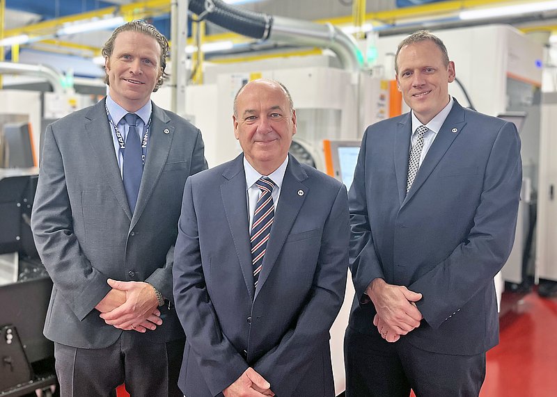 Harwin Appoints Andrew McQuilken as CEO